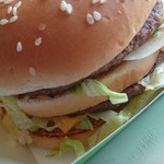 McDonald's Higashikasaiten - 