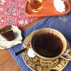 楼蘭喫茶 - 料理写真:羊羹と伽羅蕗も。