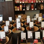 Yanaka Coffee Ten Kitasenju Ten - 店内