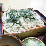 Teuchi Soba Udon Sasafune - 合乗り　630円