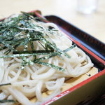 Teuchi Soba Udon Sasafune - そば