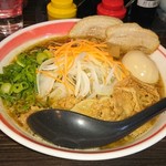 Marutoku Ramen Izumiotsu Ten - 