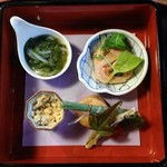 Japanese cuisine Ogihara - 