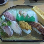 Sushi Dokoro Iwanari - 