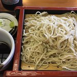 Masuda Ya - せいろ(560円)