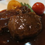 ビストロ - 牛ほほ肉シチュー