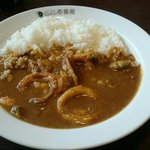 Curry House CoCo Ichibanya Takaishi Nishitorishidana - 海の幸カレー