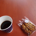 John Dee Coffee Roasters & Natural Foods Relish - サントアントニオ　プレミアムショコラNo.2＆ハワイコナビスコッティ