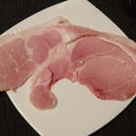 Kaiser Ham Shinjukuku Takashimaya Ten - 骨付きハム