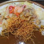 Curry House CoCo Ichibanya Otawara Honcho Ten - あんかけカレー