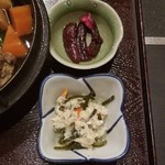 しゃぶしゃぶ・日本料理 兼久 - 自家製 和風はんばーぐ膳（ランチ）