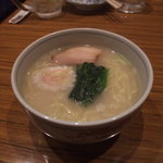 Shoya Haijima Bunke Ten - ミニとんこつラーメン