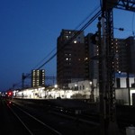 Ebisu - 駅