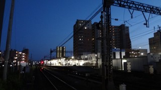 Ebisu - 駅