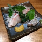 Seafood Uroko - 