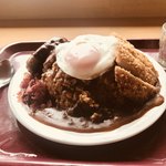 Kokusai Kyoyo Daigaku Cafe Teria - ドリームカレー！