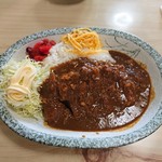 かつとカレー さがの - 