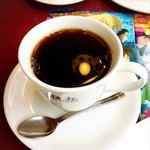 Italian Tomato Cafe Junior Fukui Seibu Ten - ブレンドコーヒー