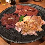 Yakiniku Kosaru Shijimi Ten - 