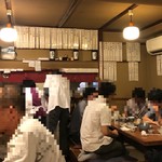 大衆割烹 三州屋 - 店内