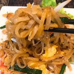 Thai Jasmine - 焼きそばの麺