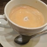 Uonotana Pasta Bar - ホットコーヒー