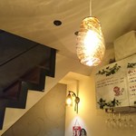 Uonotana Pasta Bar - 内観