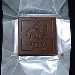 GODIVA - カレ　ミルク５枚入り　594円