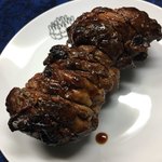 Tori Cho - ロール焼きは 100g¥270くらいだったと思います