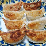 Octane Gyoza - 