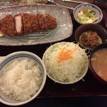 Tonkatsu Ichiban Katsuwaka Hon Ten - 