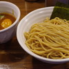 ベジポタつけ麺えん寺 - 料理写真:ベジポタ辛つけ麺、味玉入り、大盛