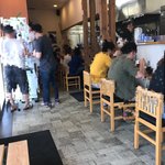 Chuka Soba Saito - 店内