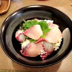 Konasu - 鮮魚丼