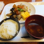 Toyohashi Station Hotel - 無料朝食バイキング