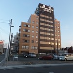 Toyohashi Station Hotel - ホテル外観