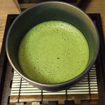 抹茶文庫 - ドリンク写真:抹茶