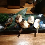 Seafood Uroko - 