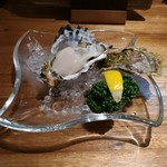 Seafood Uroko - 