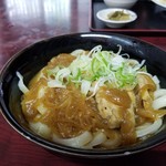 手打ちうどん いなか - 