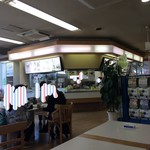 Keishoku Himawari Yamazawa Moniwadai Ten - 店内