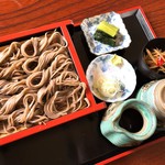 Ooidaira Soba Kobo - そば(1,000円)