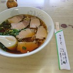 Mitsuwa Shokudo - チャーシュー麺