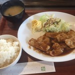 ママズ カフェ アンド キッチン - 