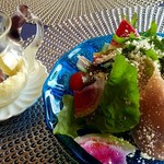 Tea Salon Ashi no Hana - 