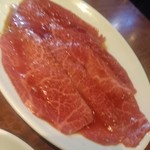 焼肉 黒5 歌舞伎町店 - 上ロース