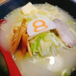 8 Ban Ramen Shinjo Ten - 