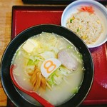 8 Ban Ramen Shinjo Ten - 