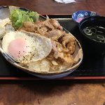 Shunsai Shokudo Hirakino - スタミナ丼