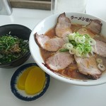  味特 豊岡店 - チャーマヨ丼と共に